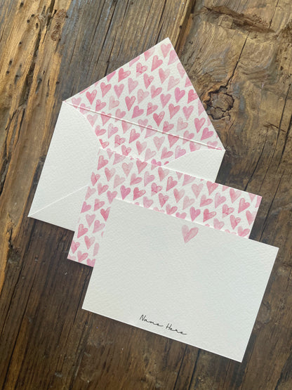 Pink Hearts