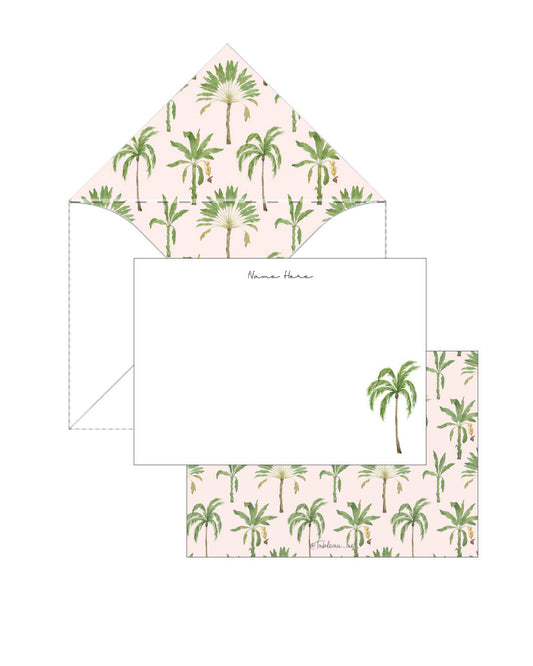 Pink Palm