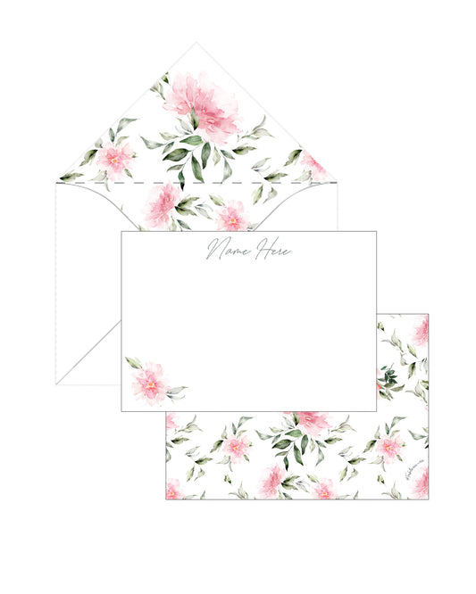 Pink Peonies
