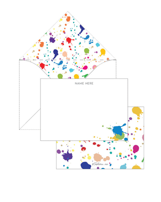 Splatter Art