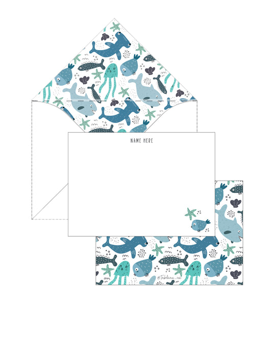 Under the Sea