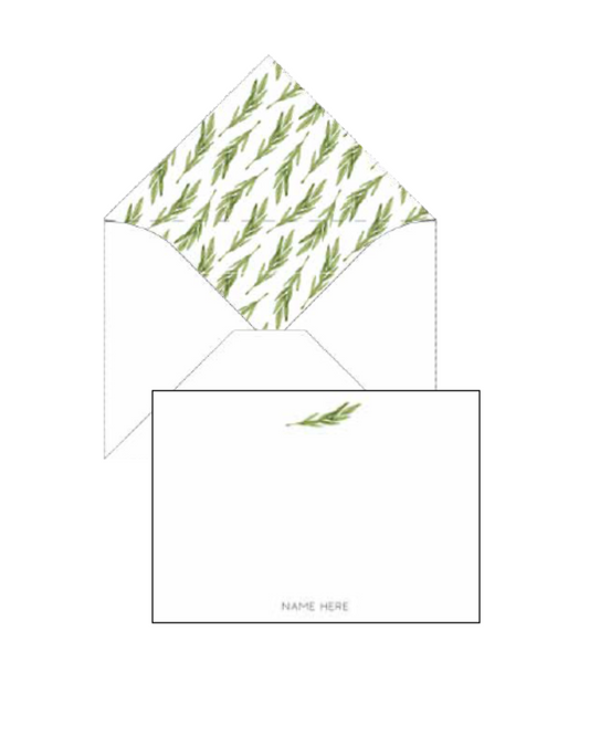Single Olive Branch