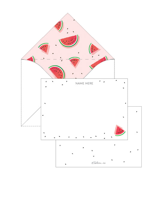 Watermelon Sugar