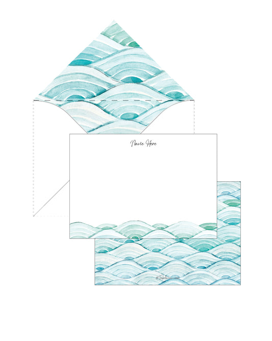 Wave on Wave