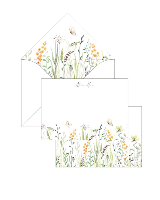 Wildflowers Green