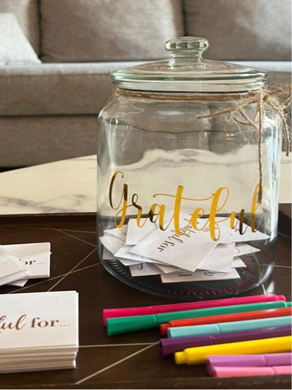 Grateful Jar