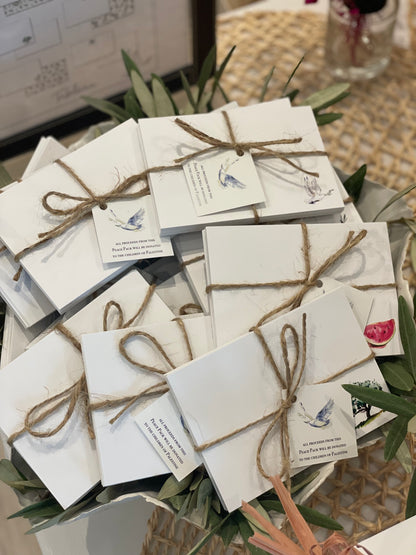 The Peace Pack Card Set