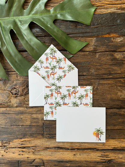 Ramadan Luxe Card Set