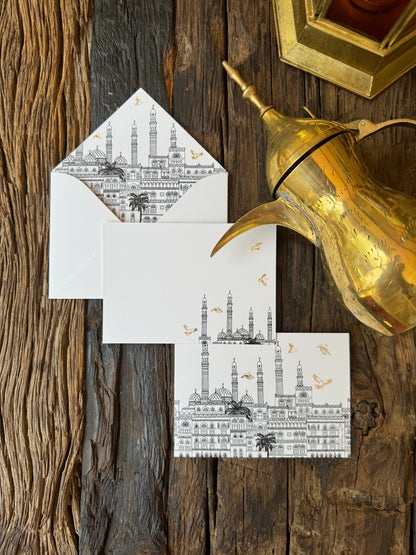 Ramadan Luxe Card Set