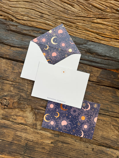 Ramadan Luxe Card Set