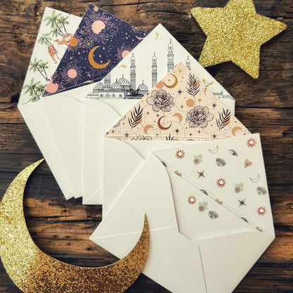 Ramadan Luxe Card Set