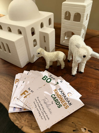 Ramadan Kindness Cards