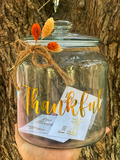 Grateful Jar